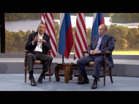 Vídeo: Como Será Realizada A Cúpula Do G8 Em