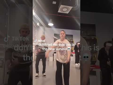 Who Are They Lunatix Zahide Tiktok C00KIESWIRL K1w