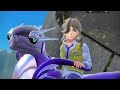 Lets Play Pokemon Violet Part 45 – Area Zero Part 1
