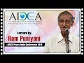 Aidca peace india conference 2016 lecture by ram puniyani