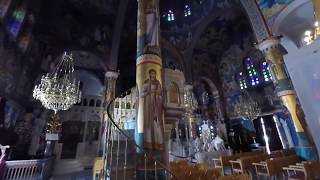 Visit To Prokopi On Euboea Island To Pray On The Saint John The Russian