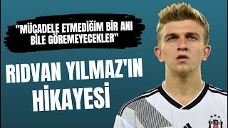 Rıdvan Yılmazın Futbolcu Olma Hikayesi Kendi Hikayesini Kendisi Yazan Çocuk