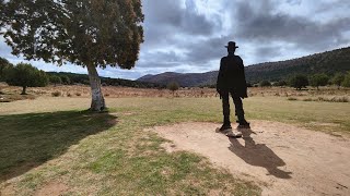 Il Cimitero di Sad Hill e Il nuovo Triello (Omaggio a The Good, The Bad and The Ugly)