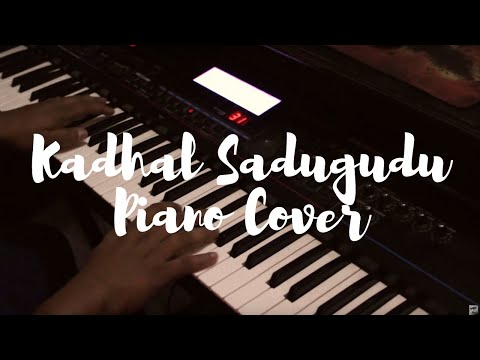 Kadhal Sadugudu/Aye Udi Udi Piano Cover - Alaipayudhey/Saathiya