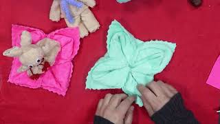 BASIC TABLE NAPKIN FOLDING How to Fold a Cloth Napkin How to Make a Towel How to make a flower towel