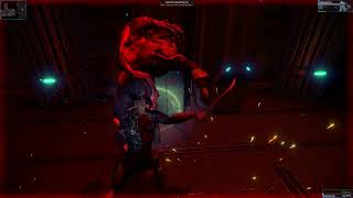 Lotus lore drop about Sentients and The Old War during J3-Golem Boss in U7.9 (2013)