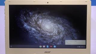 ACER Chromebook 13 — Как установить приложения на Chrome OS?