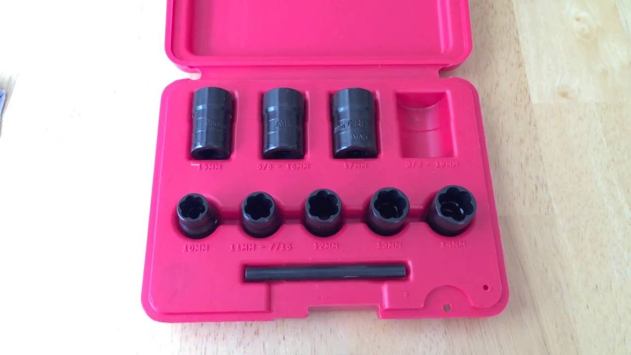 Remove STRIPPED or ROUNDED bolts/screws YouTube