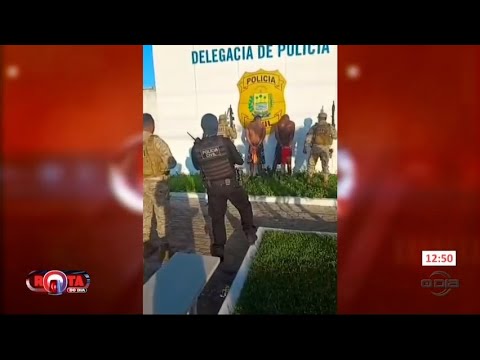 Parnaíba: Operação da delegacia de homicídios efetua prisões 21 06 2024