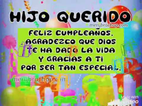 Tarjetas De Cumpleaños Musicales Para Mi Hijo Tarjetas De Cumpleaños Musicales Para Mi Hijo
