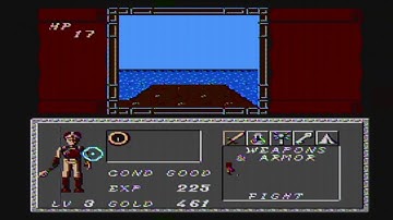 Dungeon Magic: Sword Of The Elements [NES XLP] ep 2: Old Fashioned Progress pt 3