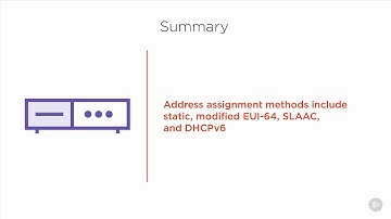 cisco enterprise networks basic networking ip fundamentals 21   Summary   Cisco Enterprise Networks