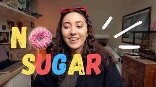 I Quit Sugar For 14 Days
