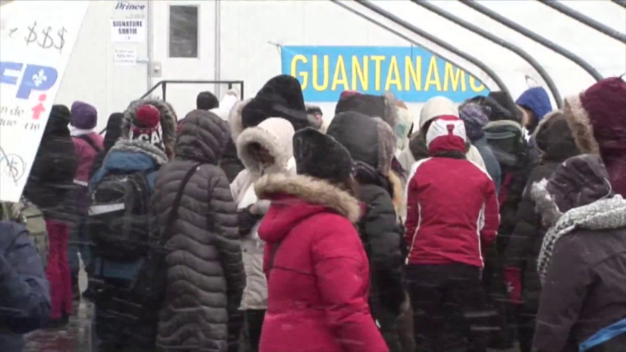 Vidéo – Bienvenue à ghetto guantanamo