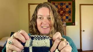 We are our own worst critic: Life Lessons from Crafting, part 15- accepting ourselves for who we are
