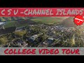 California state university channel islands  college tour