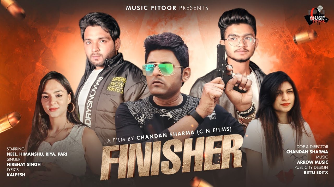 Finisher - Official Video | Neel Siwal | Nirbhay Singh | Himanshu Chhabra | Riya Sulediya