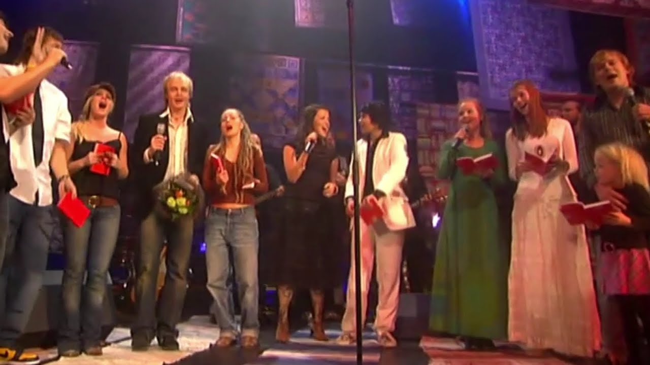 Ilta pimenee (Tilkkutäkki 2005)