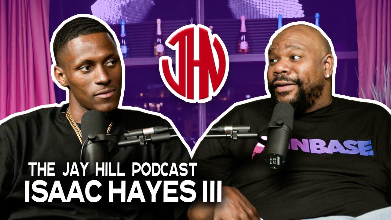 Isaac Hayes III Talks Legacy of Isaac Hayes, Creating Fanbase, Music