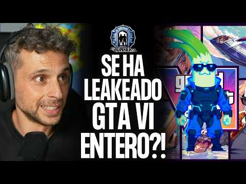 MORE GTA 6 LEAKS: CRITICAL SITUATION AT ROCKSTAR