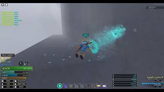Weird 20 Blast | Arcane Odyssey Test Universe