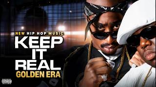 2Pac & Biggie ft. Snoop Dogg – KEEP IT REAL | 90s Hip Hop Revival