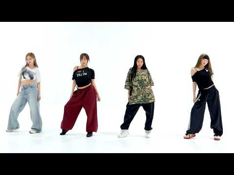 KISS OF LIFE - 'Don't mind me' Dance Practice [MIRRORED]