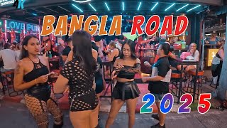 Bangla Road 2025: Walking Into Phuket’s Future of Nightlife