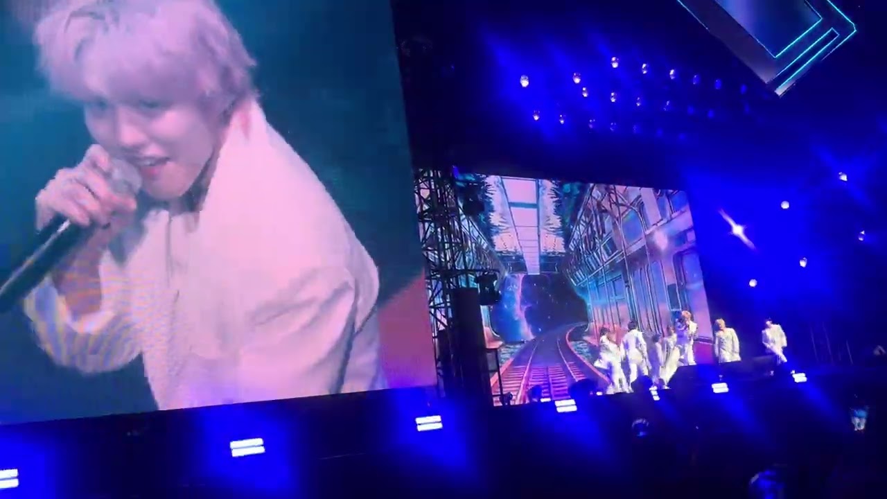 AHOFOHA: AHOF RENDEZVOUS performance in First FANCON in Korea 