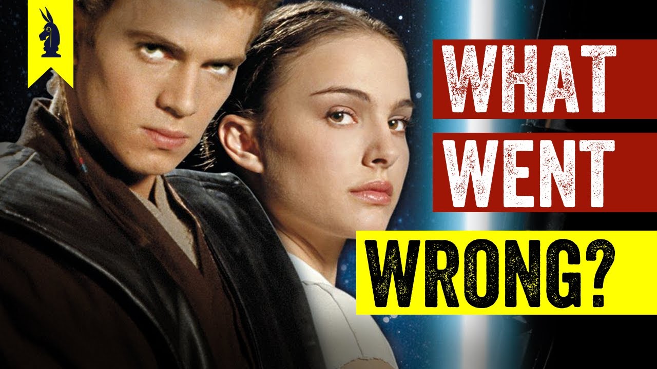 Star Wars Episode II: Attack of the Clones - What Went Wrong? – Wisecrack Edition Star Wars Episode II: Attack of the Clones - What Went Wrong? – Wisecrack Edition