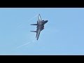 🇺🇸 Great F-15 Strike Eagle Display England.