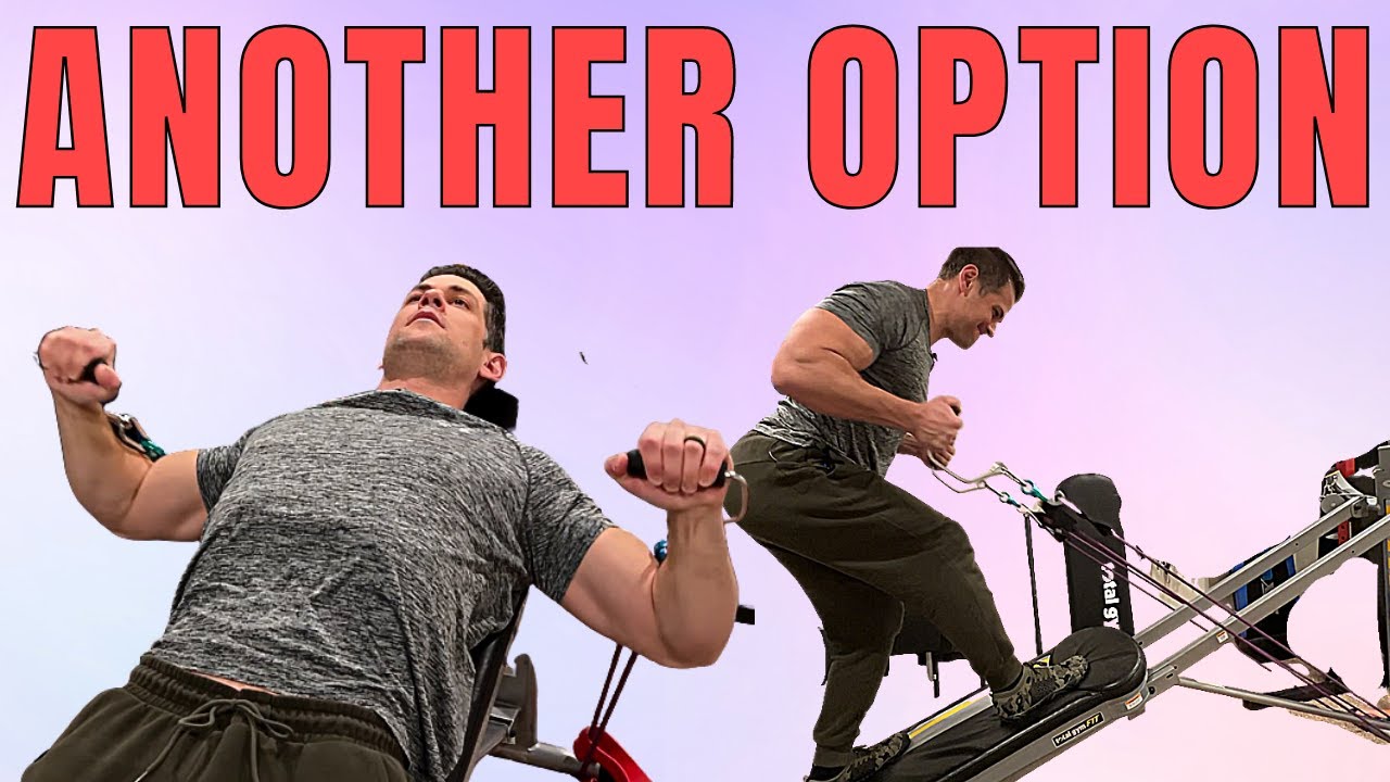 Another Resistance Band Site for your Total Gym