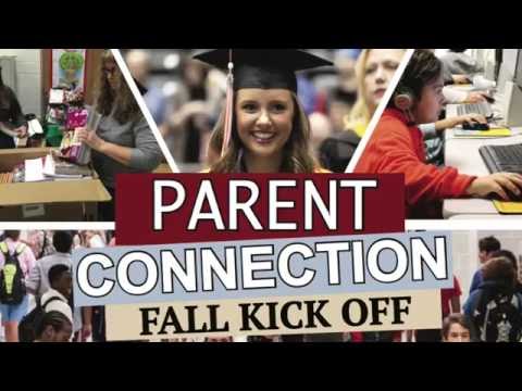 Parent Connection - October 1, 2016