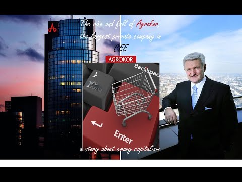 The rise and fall of Agrokor - the adventure of a crony capitalism business in CEE