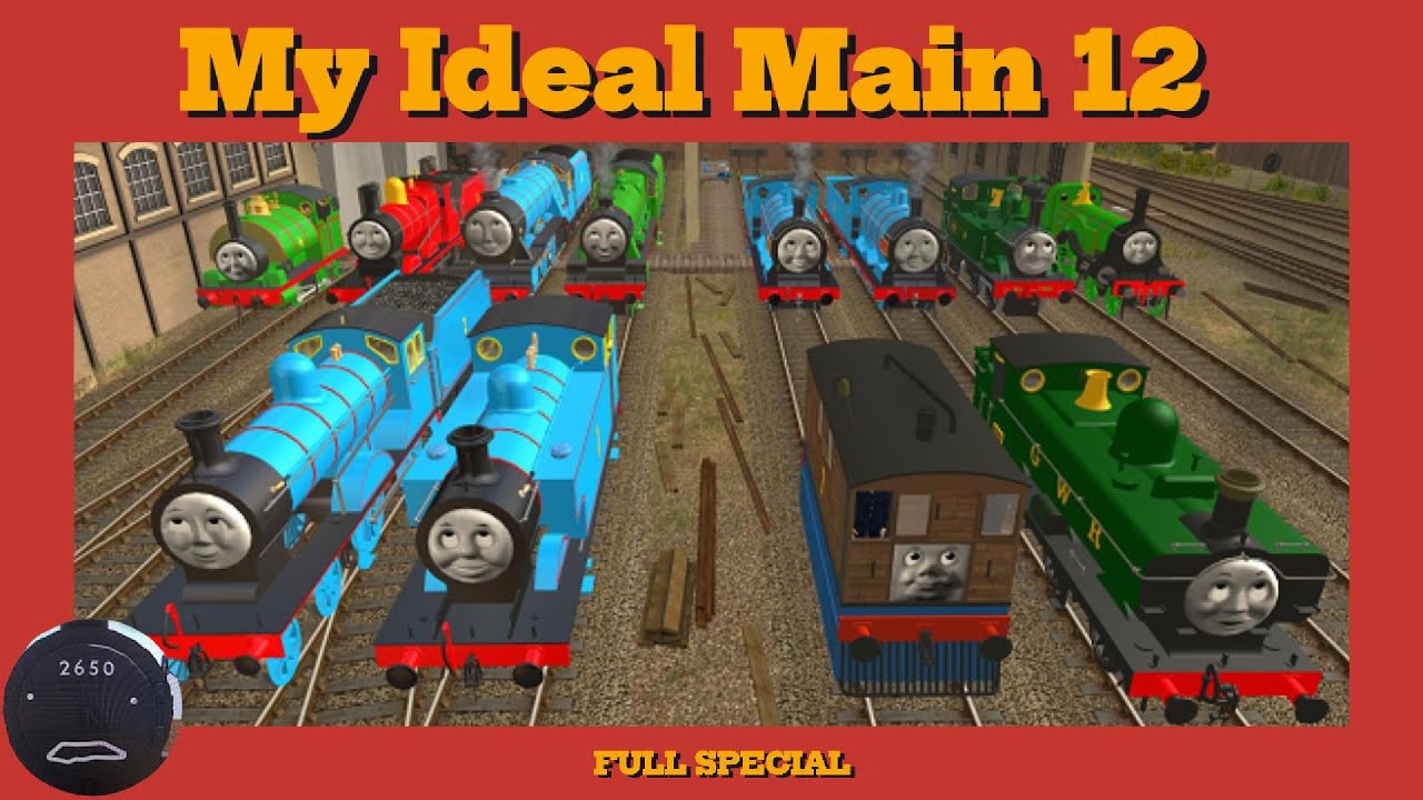 Мой идеальный основной персонаж 12 (ПОЛНЫЙ СПЕЦИАЛЬНЫЙ ВЫПУСК)