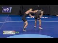 Complete 133 lb quarterfinals 2025 NCAA wrestling championships