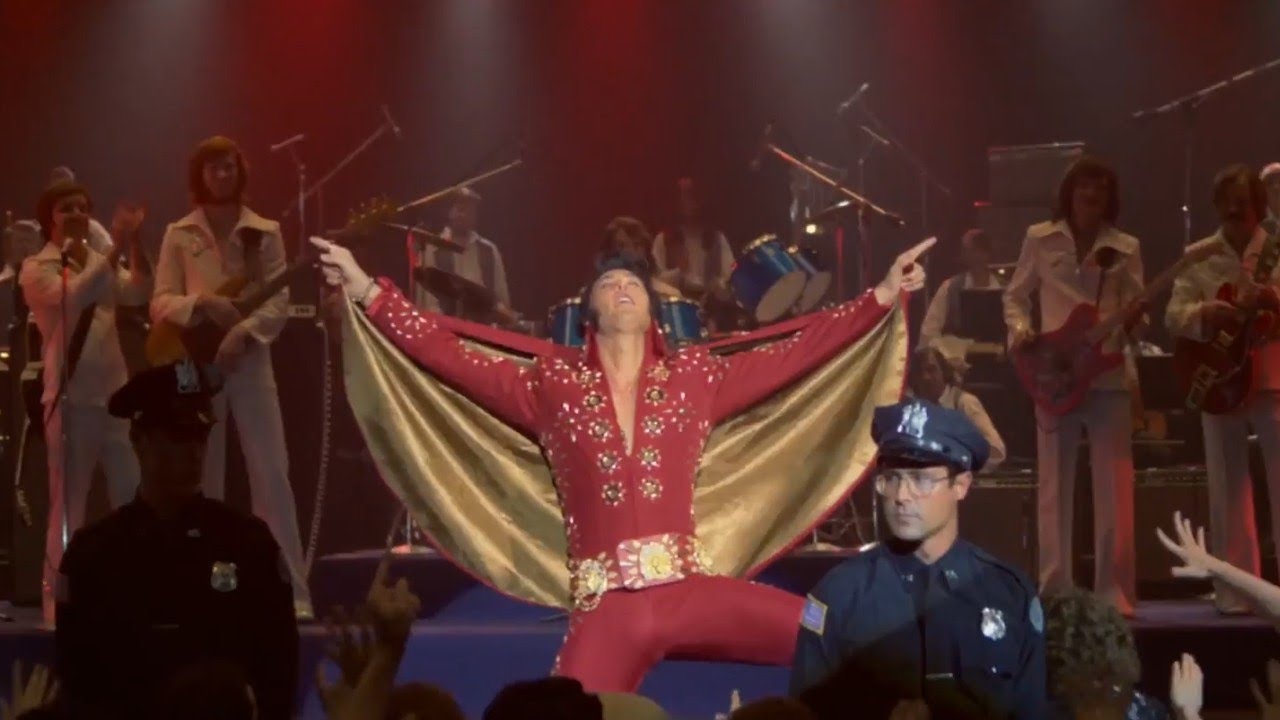 HBO Max - Pronta pra dançar na sala enquanto assisto Elvis lá no meu site  💃