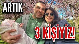 BABA OLDUM! 👶🏻 (Almanya'da Doğum Hikayemiz) @SeyahatHikayeleri
