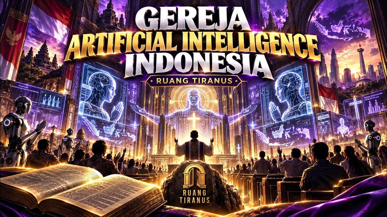 Gereja Tanpa Ai Bisa Apa? - Ruang Tiranus