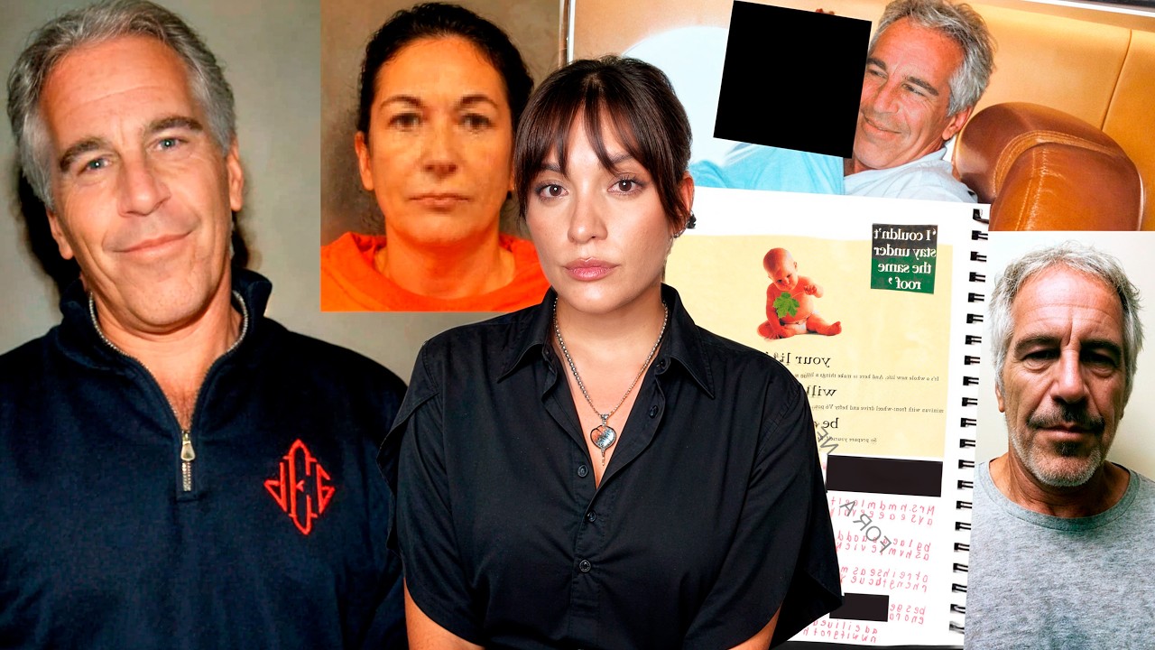 ФАЙЛЫ ЭПШТЕЙНА (ч.1)