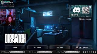 DISPATCH FIRST PLAYTHROUGH | PT.2