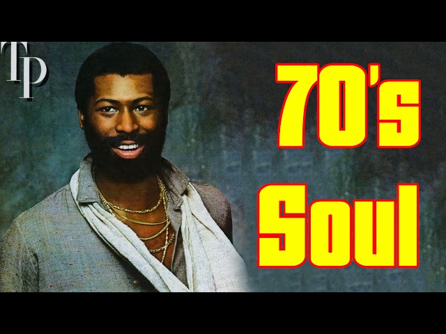 70's Soul   Commodores, Smokey Robinson, Tower Of Power, Al Green, Al Green & More class=
