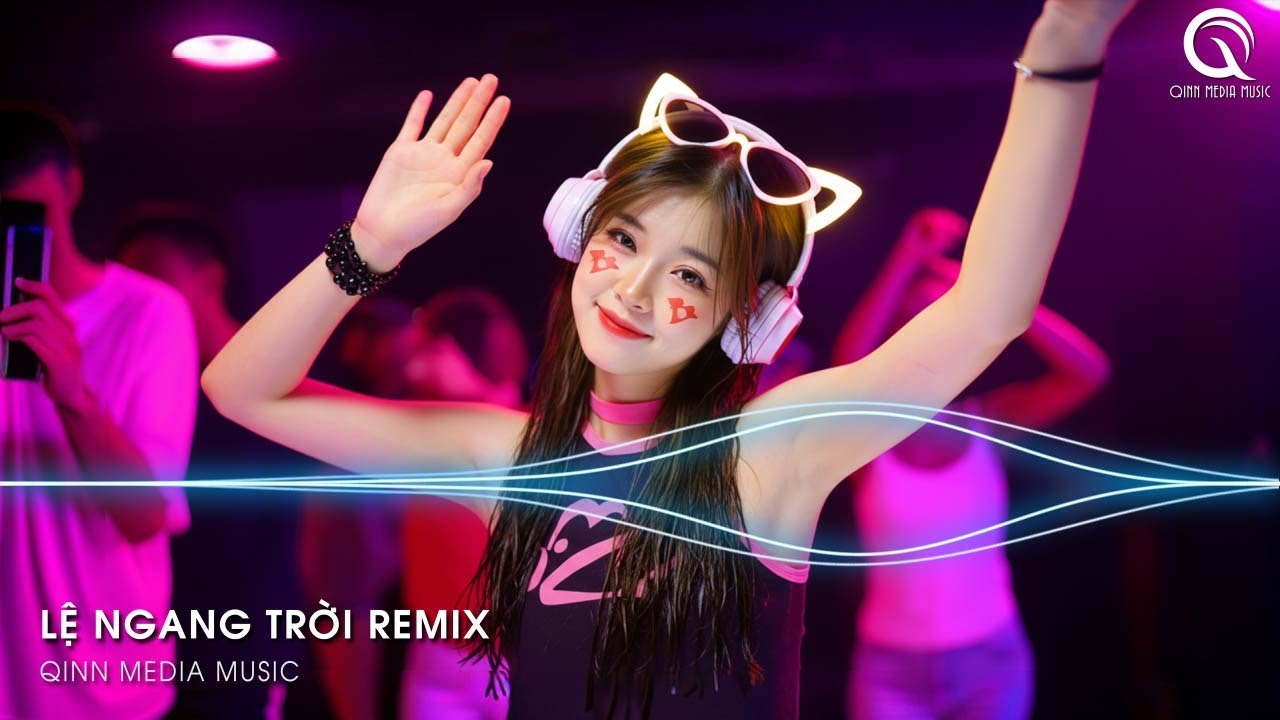 Lệ Ngang Trời Remix (Bản Hot TikTok) - Tình Yêu Ấy Anh Rất Tôn Thờ Remix ♫ Nhạc Trẻ Remix TikTok
