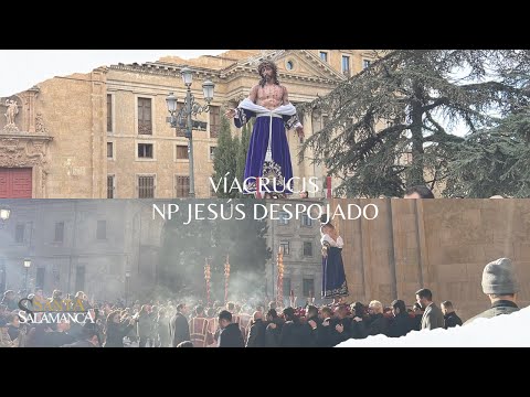 Hermandad Sacramental, Mercedaria y de Penitencia de Nuestro Padre Jesús Despojado de sus Vestiduras y María Santísima de la Caridad y del Consuelo