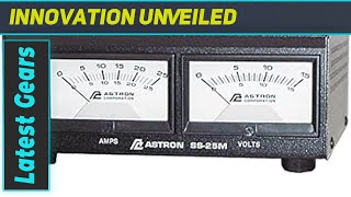 Astron SS-25M-AP: The Ultimate Desktop Power Supply Solution!