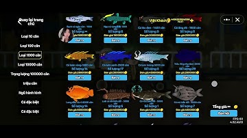 Câu cá vạn cân | FREE Câu cá vạn cân hack |Builda hack | Script game guardian câu cá vạn cân