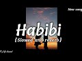 Habibi New Song Slowed X Reverb New Lofi Song New Slowed Song New Song 2022 New Lofi Newsong mp3