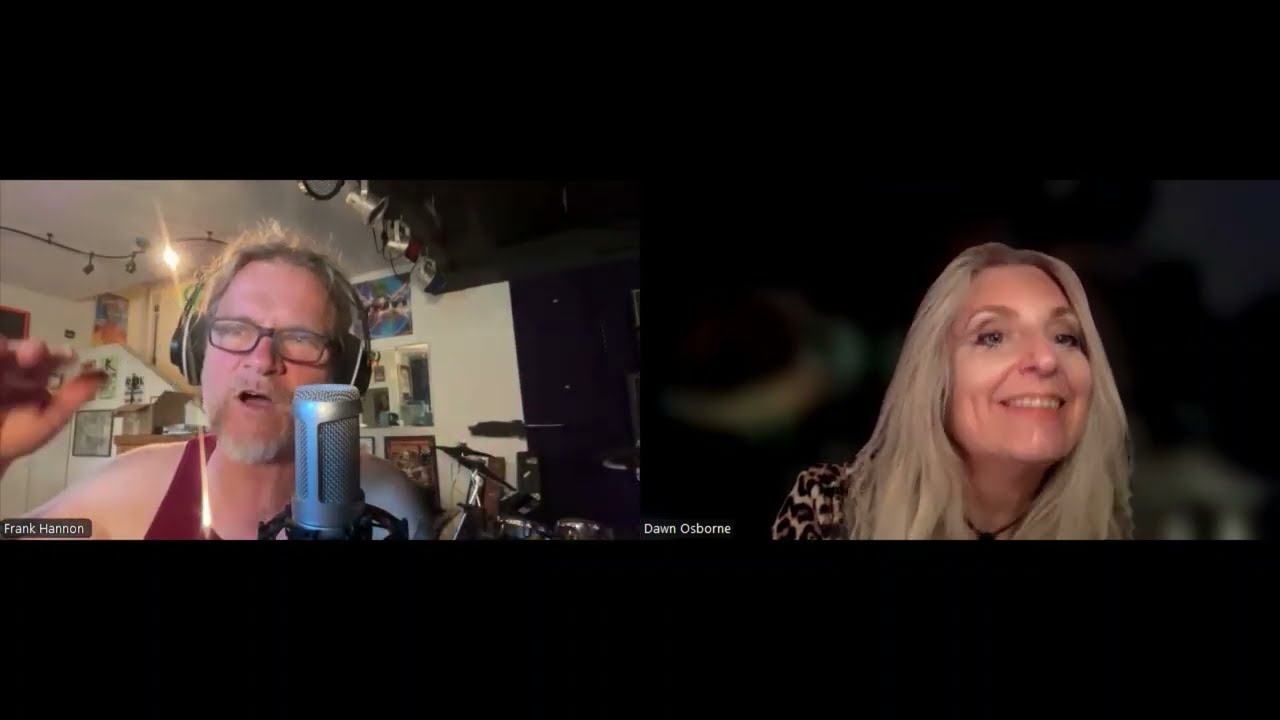 Frank Hannon of Tesla on new album 'Homage' with Dawn Osborne of Total Rock 2026