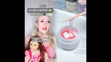 #pov For population control you’re not allowed to scream.. #viral #acting #foryou #story