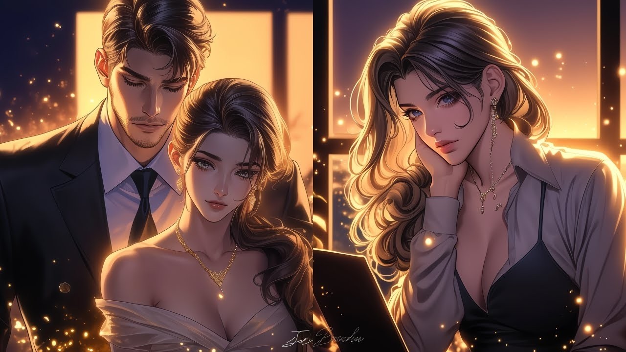 My Fiancée Said I Was Cursed and Must Sleep With a Bridesmaid, So I Married Her Rival